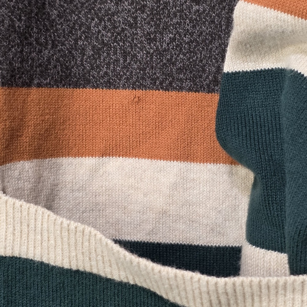 Duluth Trading Women's Cardigan Fall Colors Size XL - Picture 9 of 10